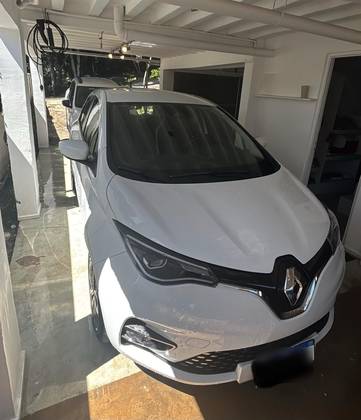 RENAULT ZOE Z.E. 50 INTENSE ELÉTRICO RENAULT ZOE Z.E. 50 INTENSE ELÉTRICO